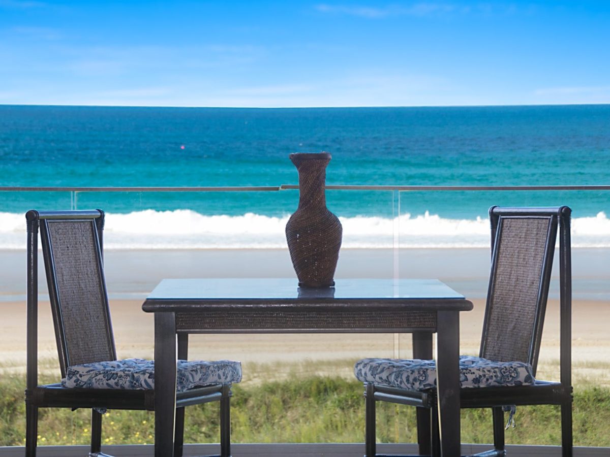 Beach Shack – Absolute Beachfront Bilinga – Proudly Managed By Gold Coast Holiday Homes