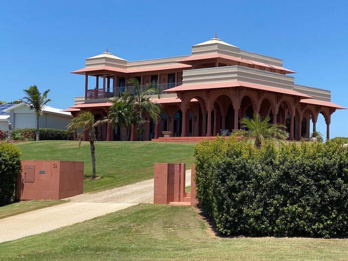 Jodha Bai Retreat