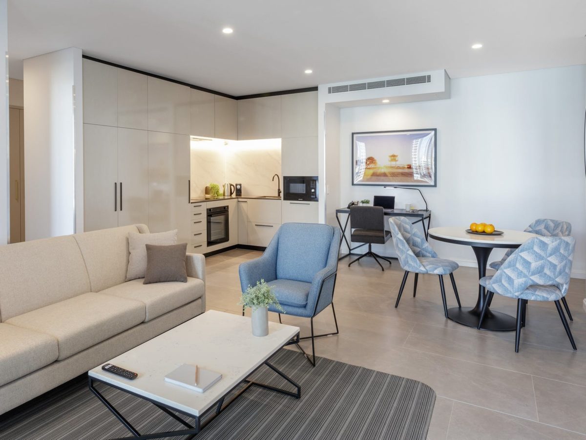 Meriton Suites Surfers Paradise