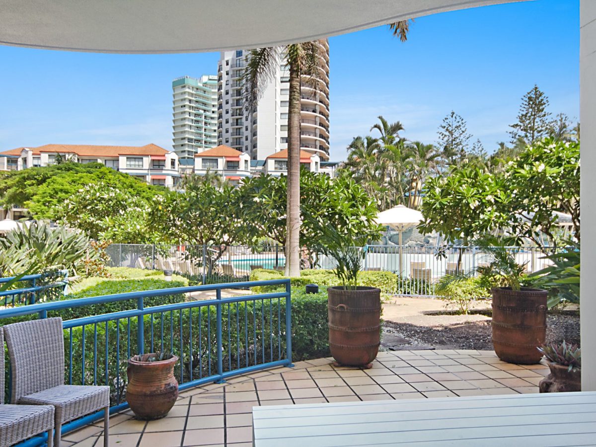 Calypso Plaza Unit 139 – Coolangatta