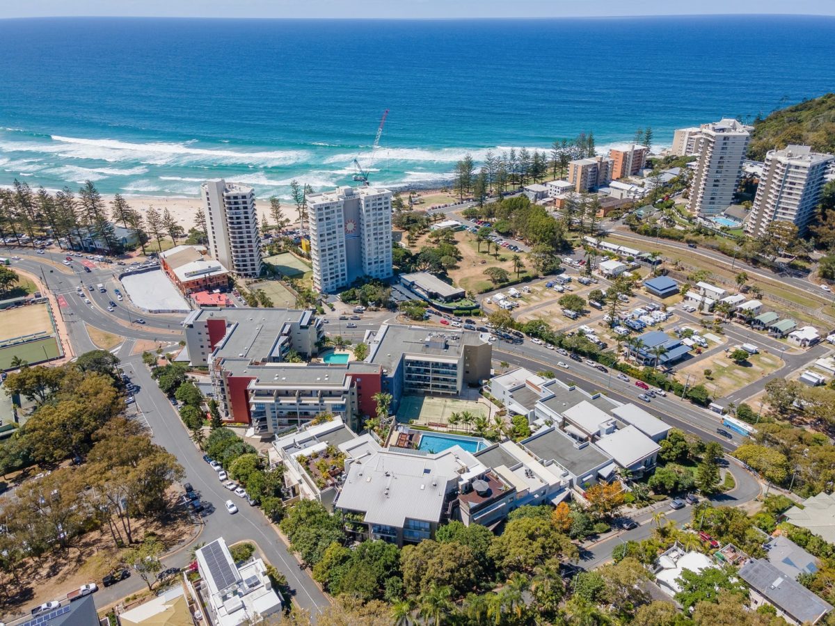 Swell Resort
