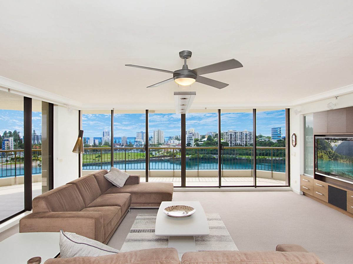 Seascape Apartments Unit 1201 – Tweed Heads