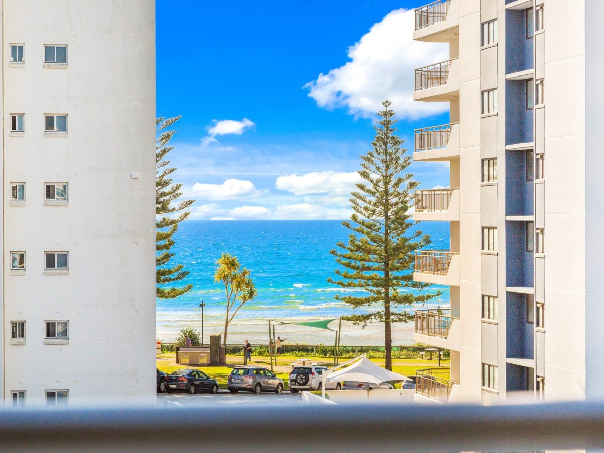 Eden Apartments Unit 501 – Coolangatta