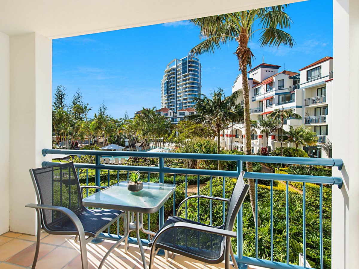 Calypso Plaza Unit 215 – Coolangatta