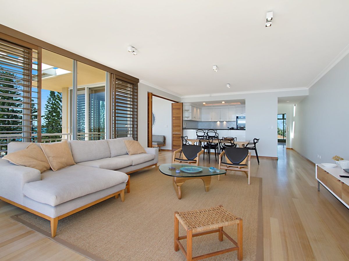 Orion Unit 7 – Overlooking Rainbow Bay Coolangatta