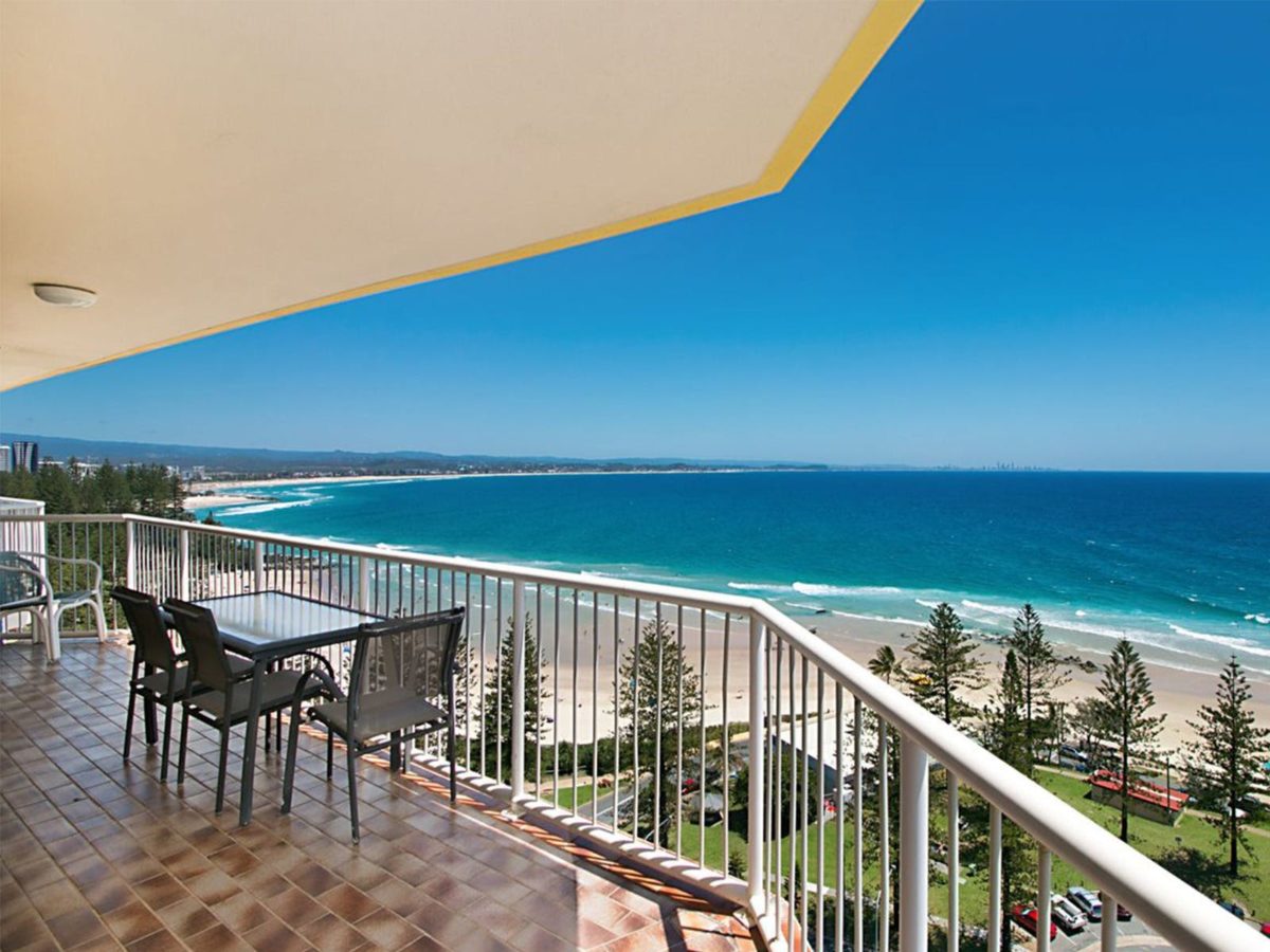 Carool Penthouse Unit 34 – Rainbow Bay