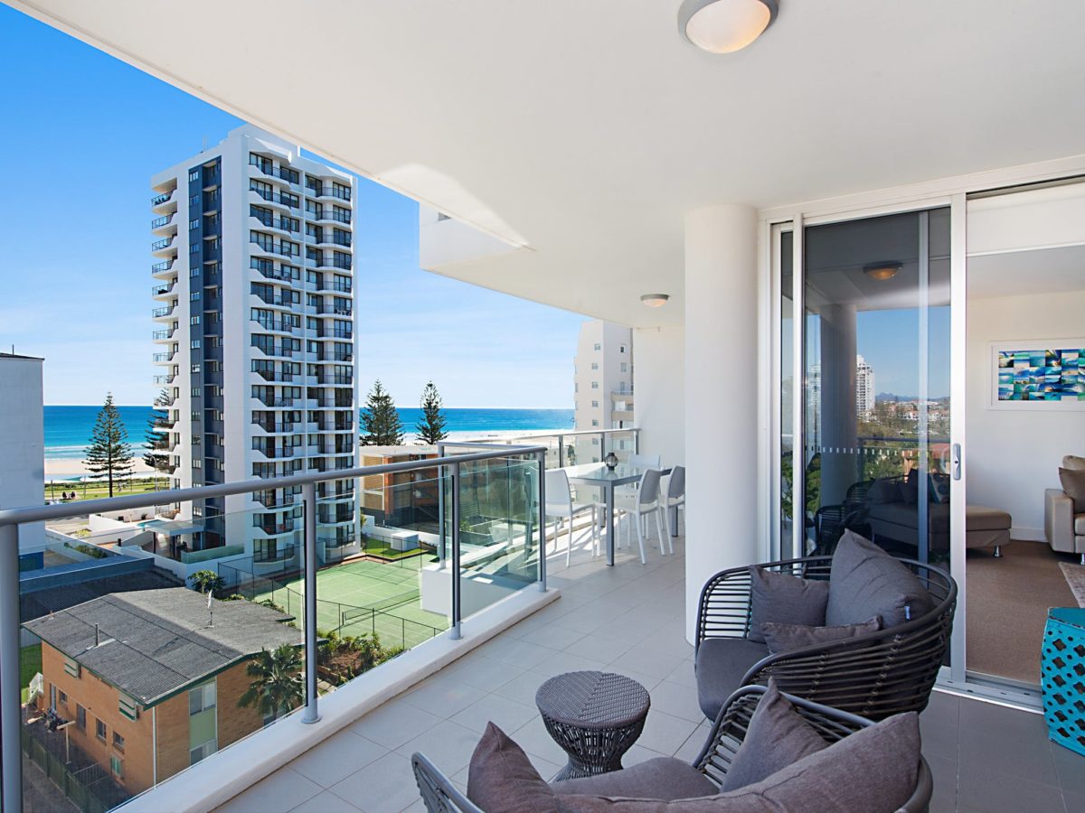 Eden Apartments Unit 702 – Coolangatta