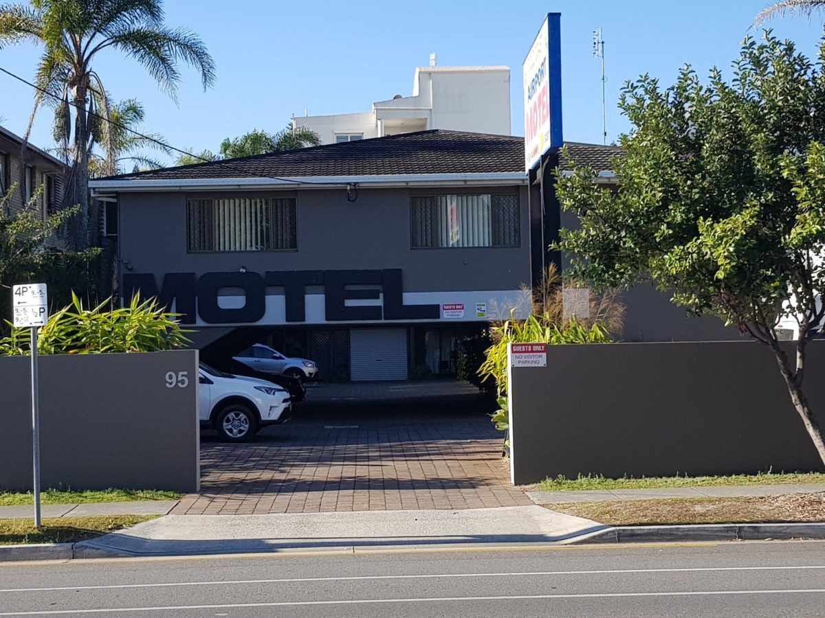 Gold Coast Airport Motel