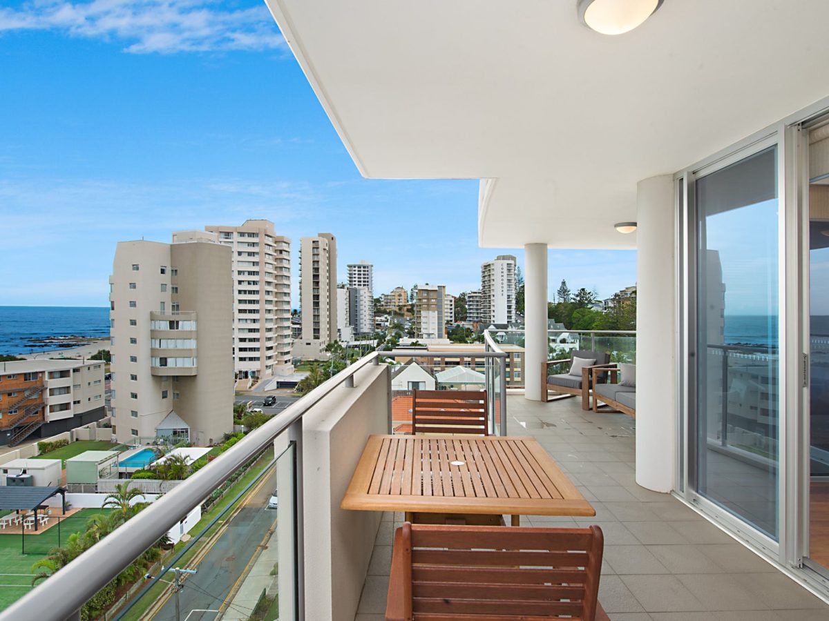 Eden Apartments Unit 801 – Coolangatta