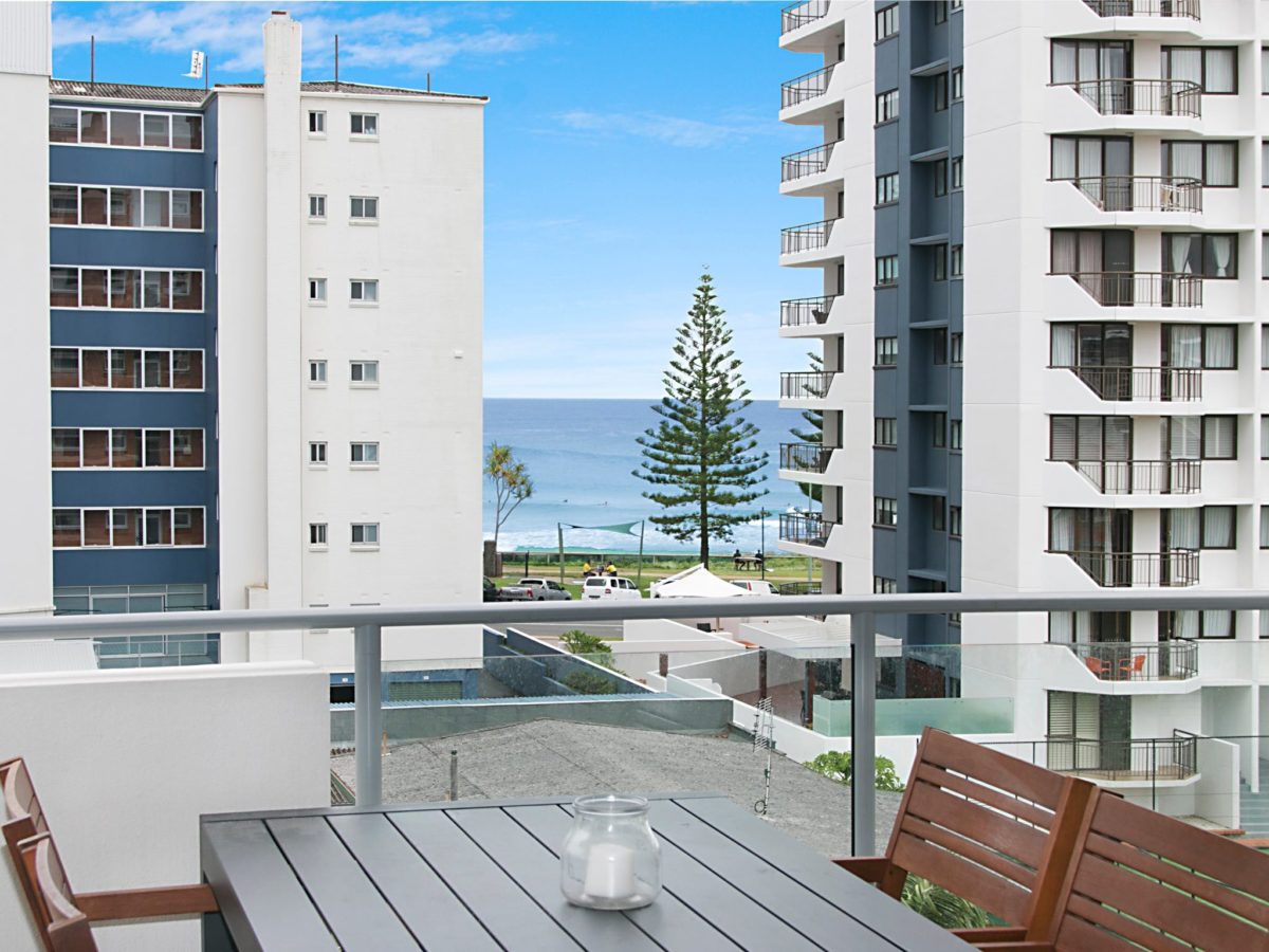 Eden Apartments Unit 502 – Coolangatta