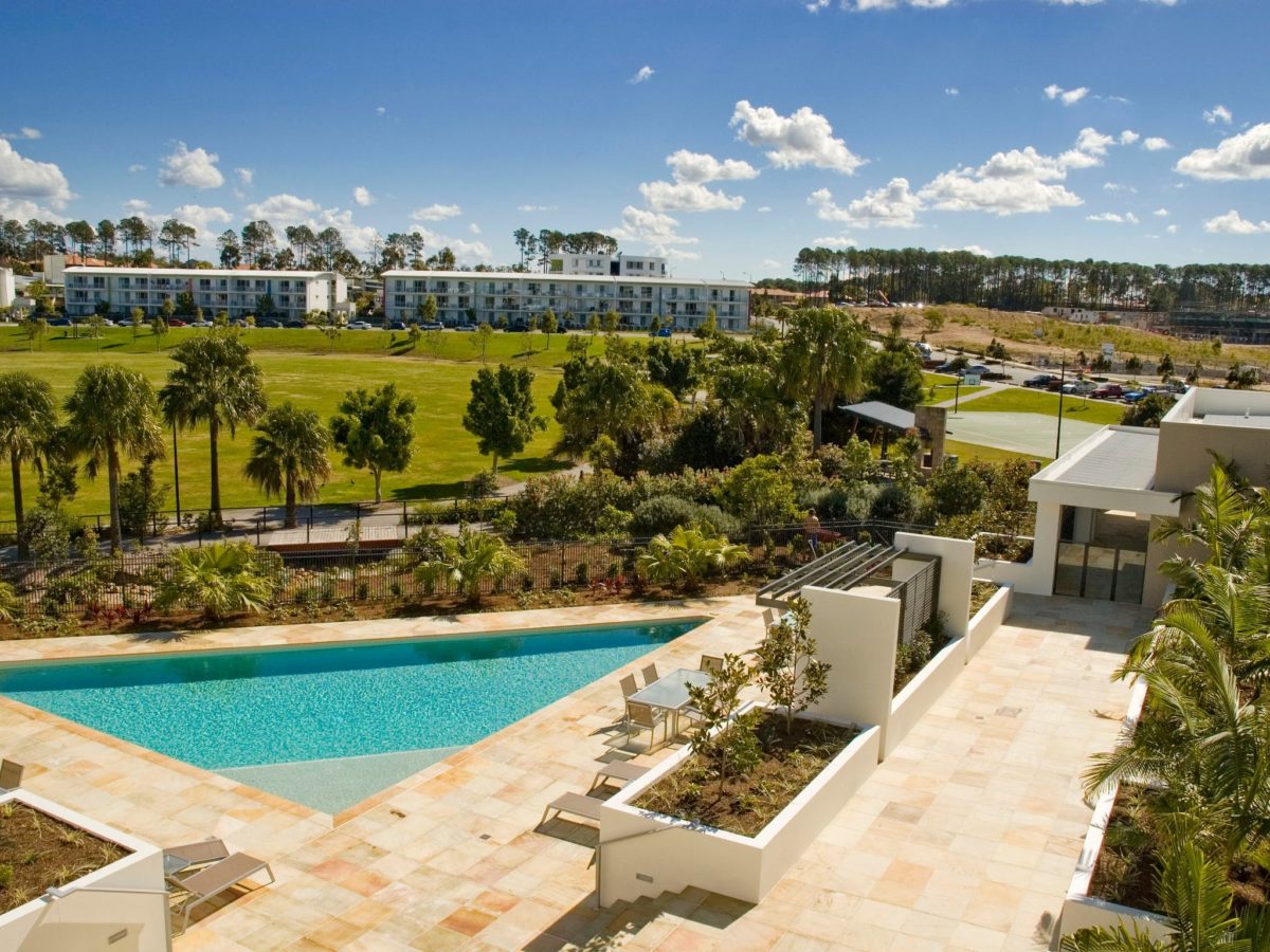Chancellor Executive Apartments