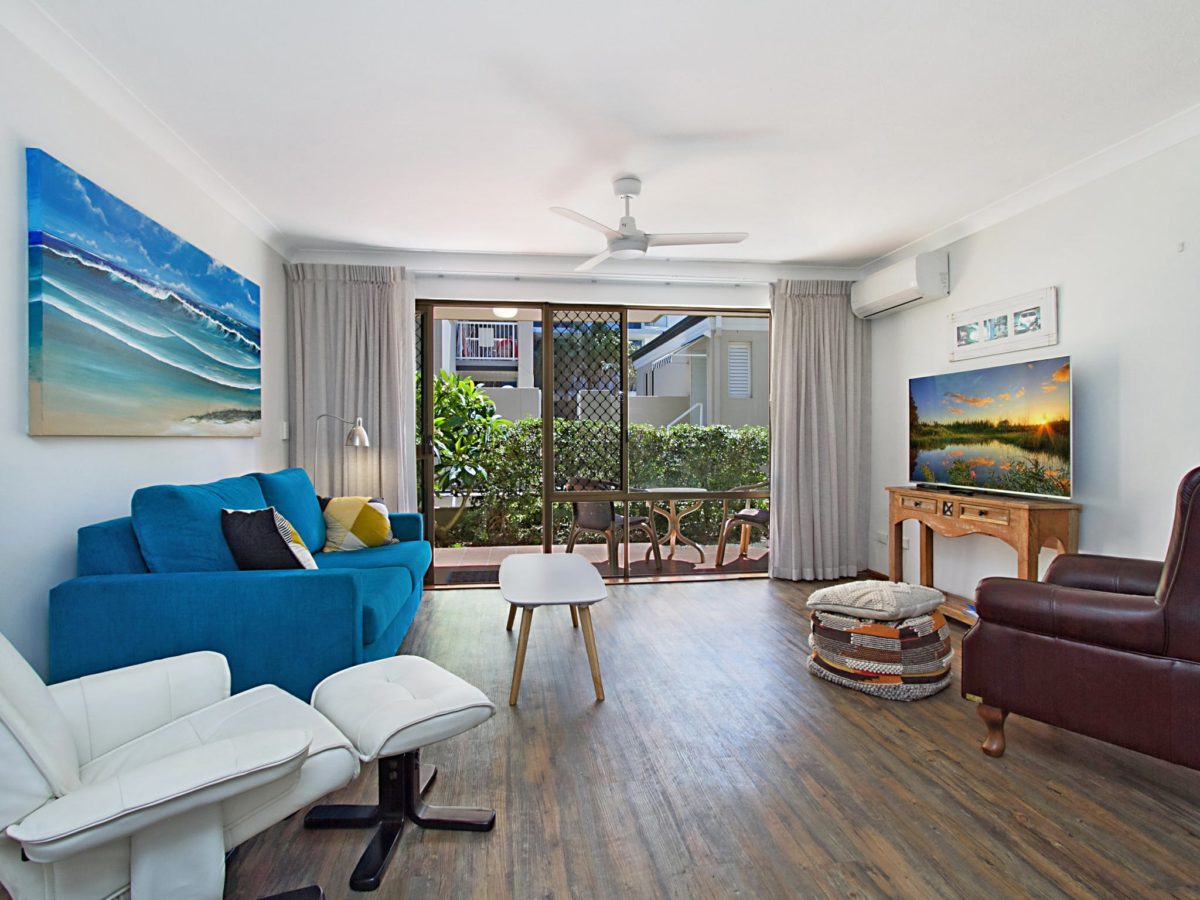 Cobden Court Unit 2 – Coolangatta