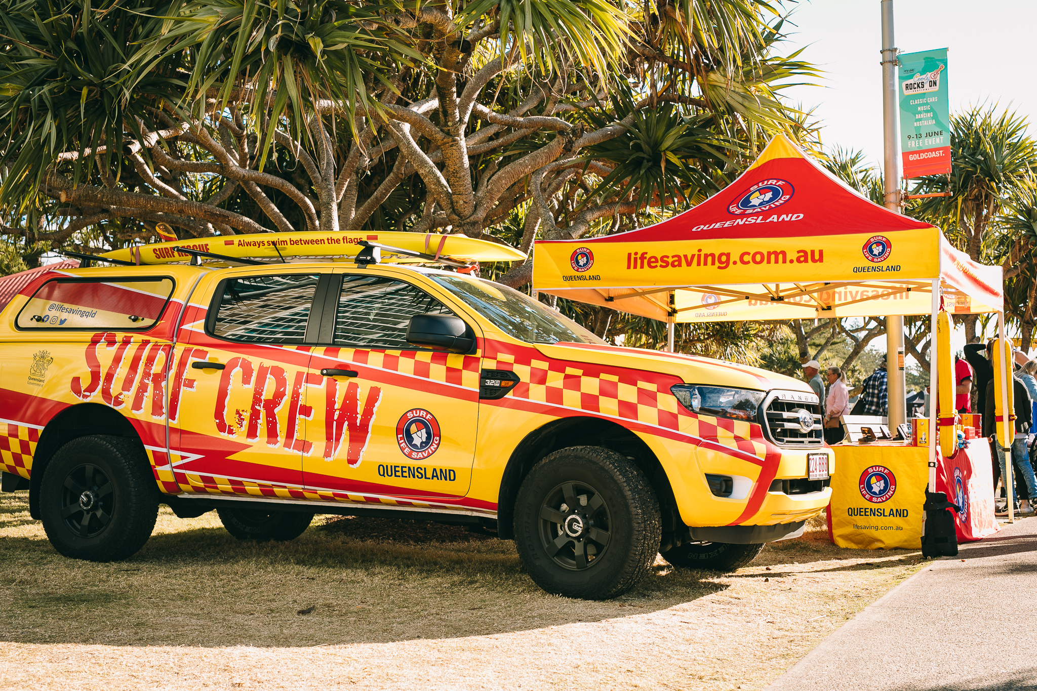 Surf Life Saving Queensland
