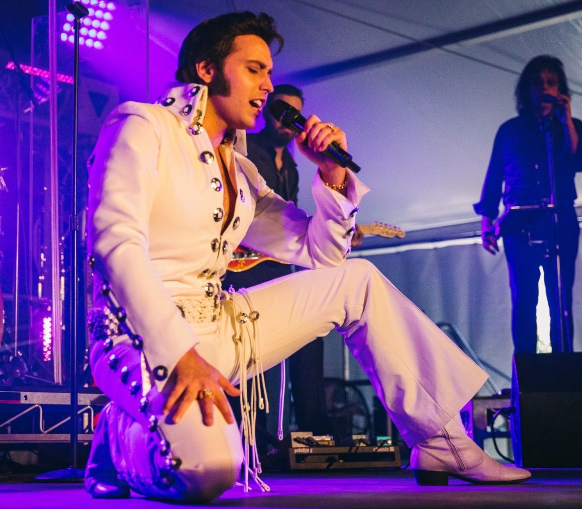 ULTIMATE ELVIS TRIBUTE ARTIST CONTEST